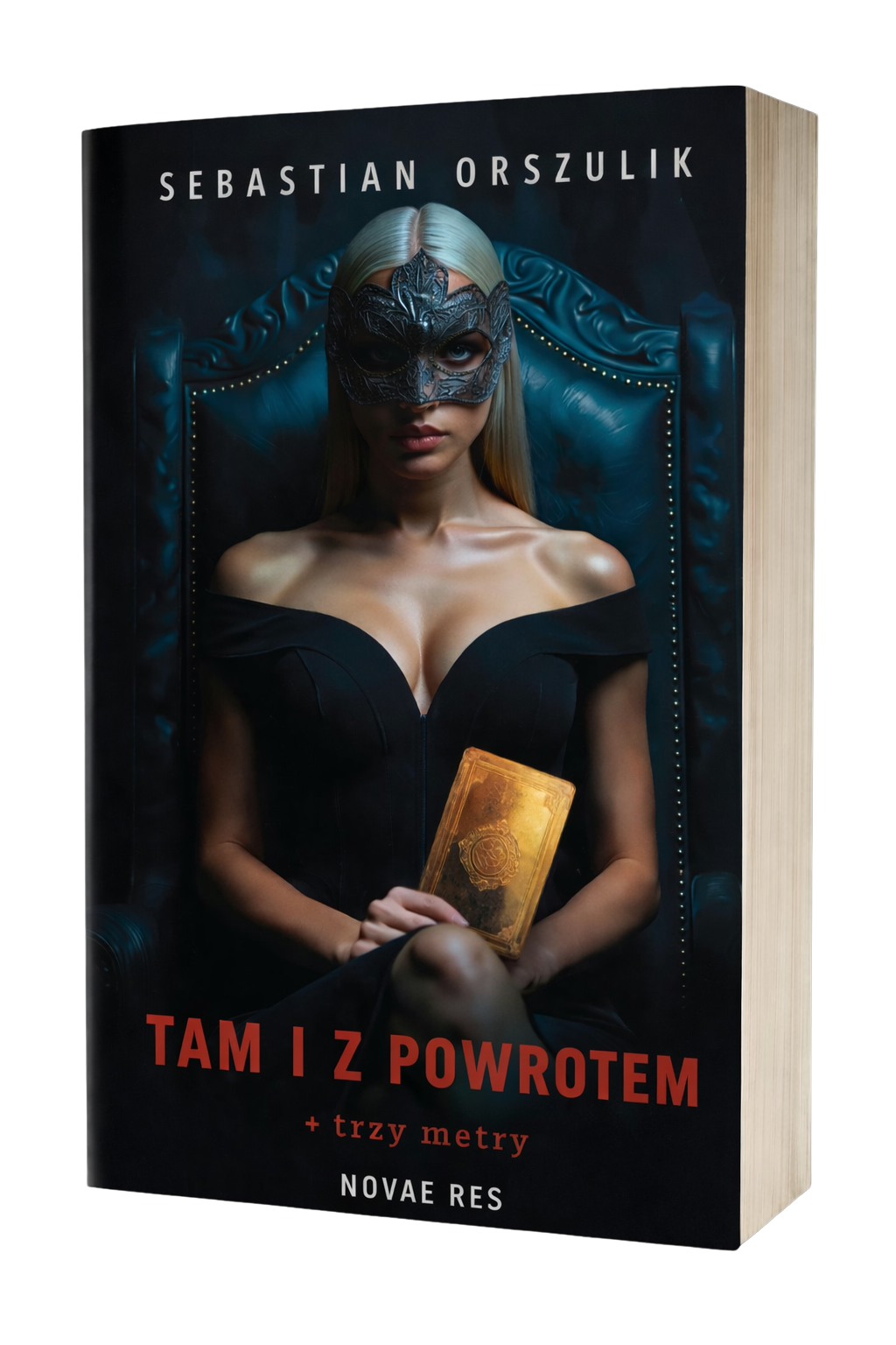 tam i z powrotem ksiazka