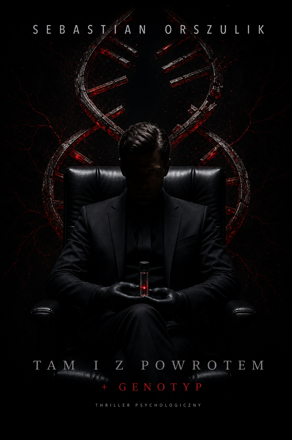 Tam i z powrotem + genotyp