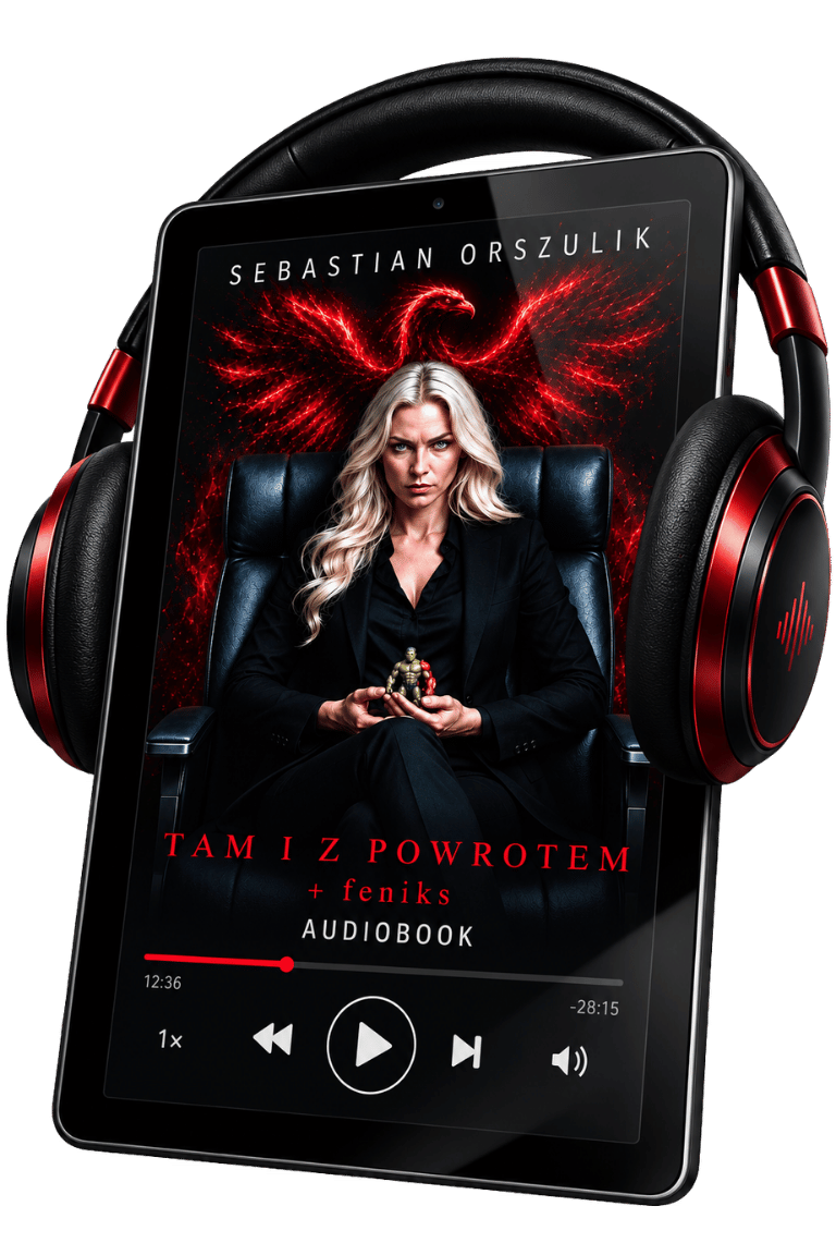 Tom II – Feniks – audiobook