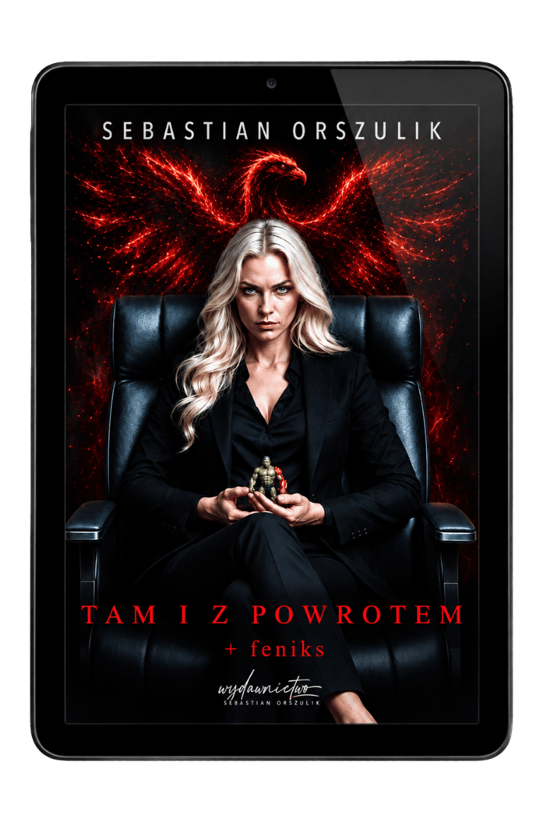 Tom II – Feniks – ebook