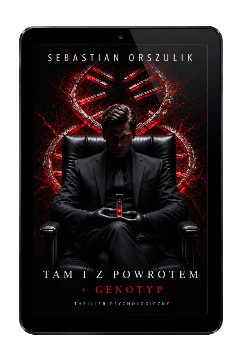 Tom III – Genotyp – ebook