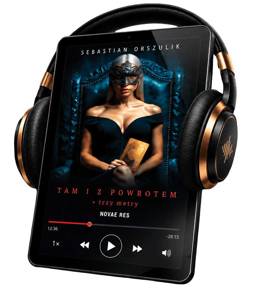Tom I – Trzy metry – audiobook