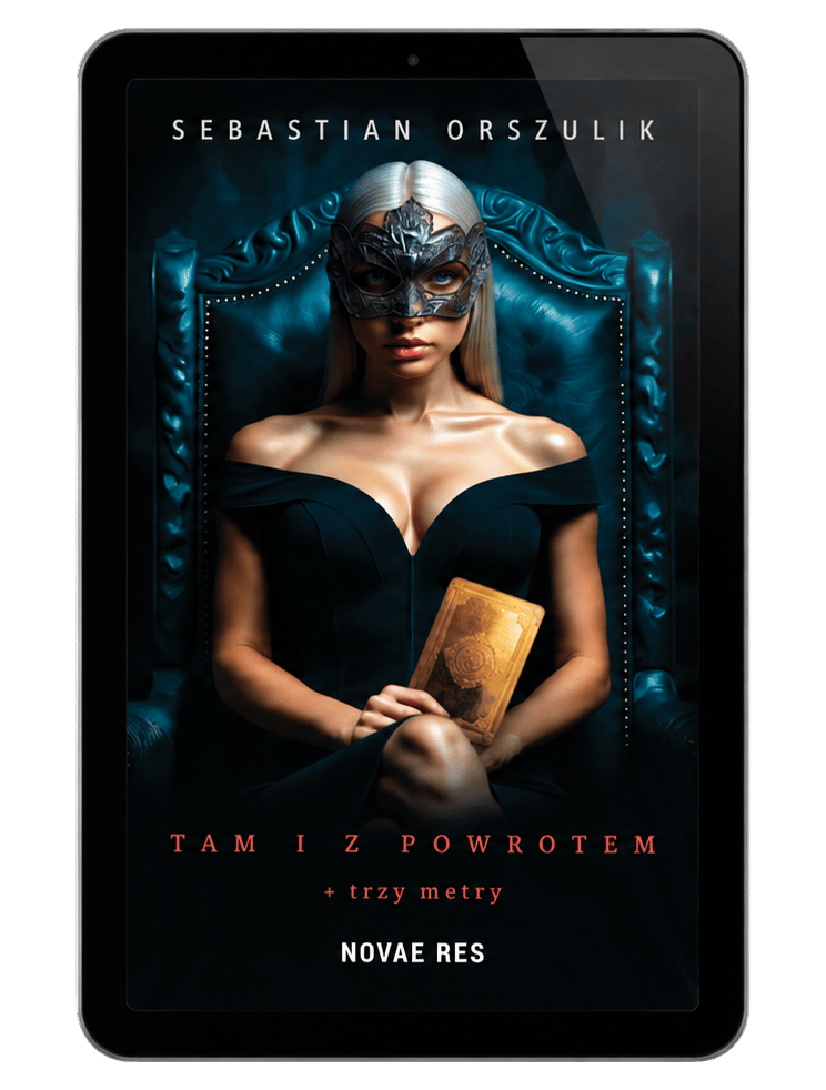 Tom I – Trzy metry – ebook